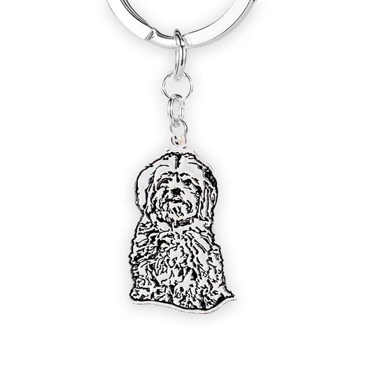 Collier Découpe Animal